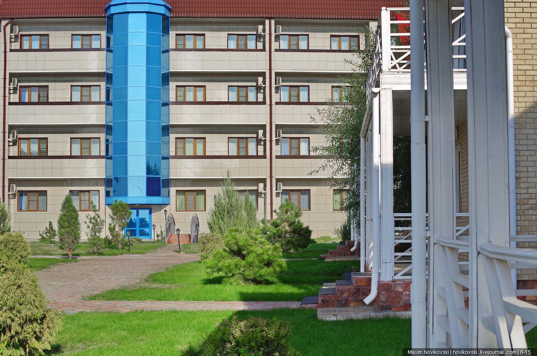 Санаторно-курортный комплекс "Эльтон" ООО "Эльтон-Мед" - photo 3