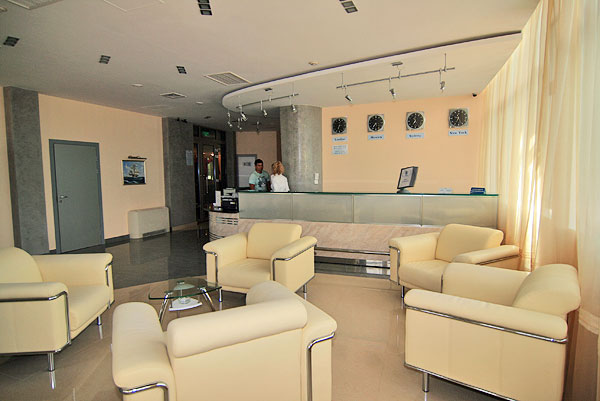 Отель Адельфия - photo 3