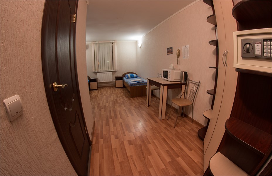 Гостиница "Мир" *** - photo 2