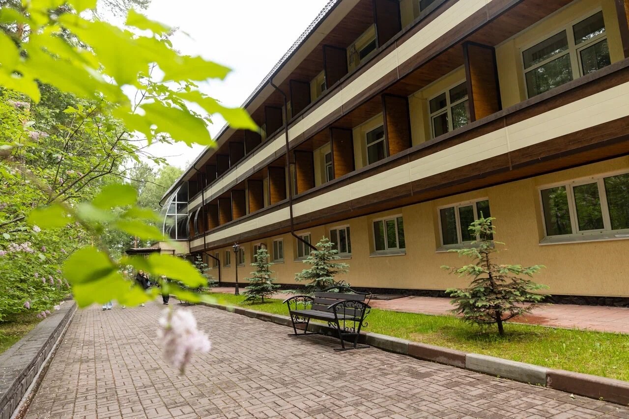 Парк отель Лесной