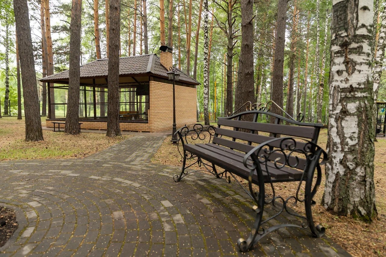 Парк отель Лесной - photo 4