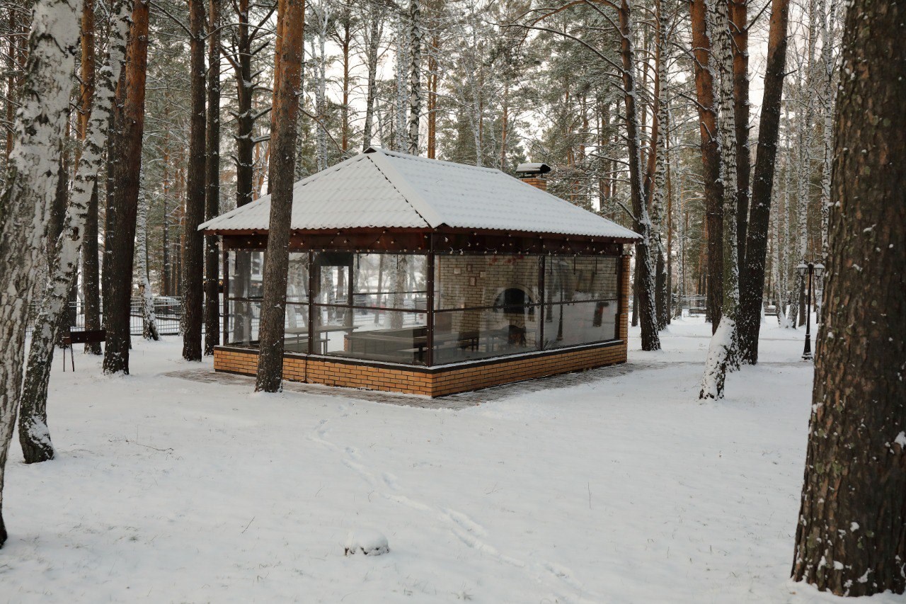 Парк отель Лесной - photo 5