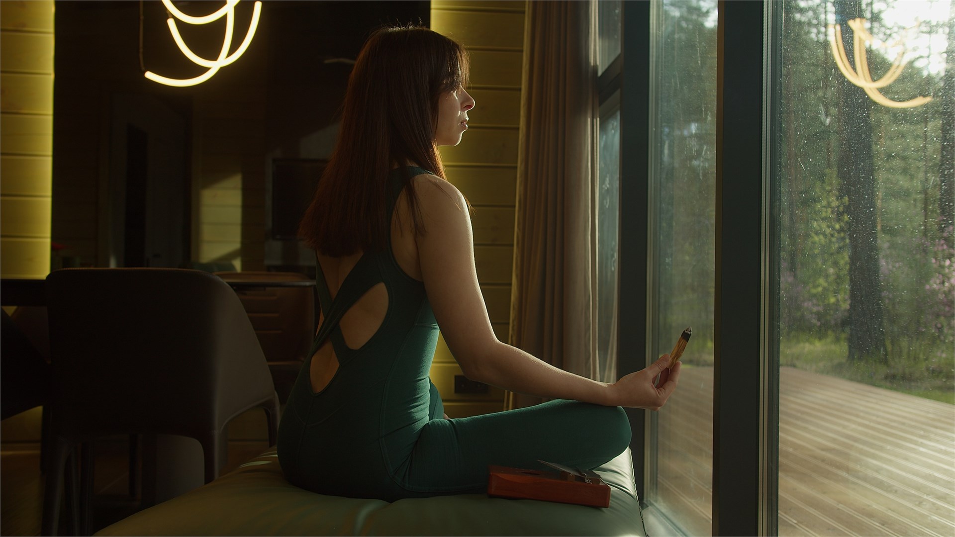 Хвоя в горах - photo 2