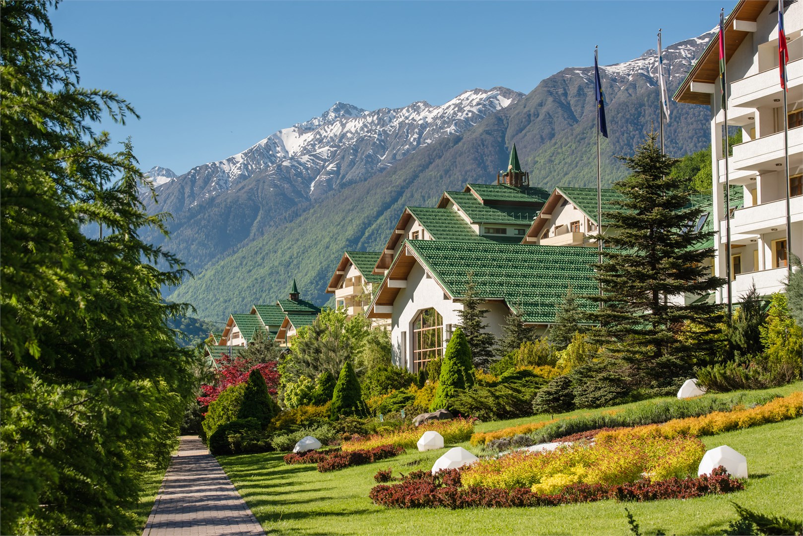 Гранд Отель Поляна