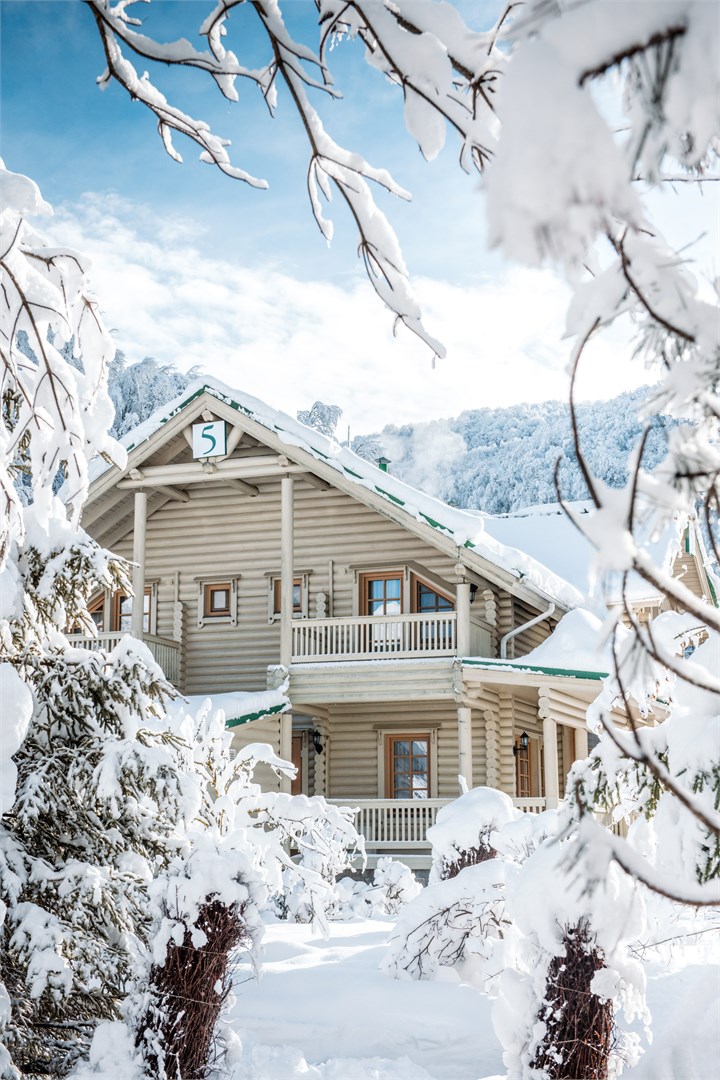 Гранд Отель Поляна - photo 3