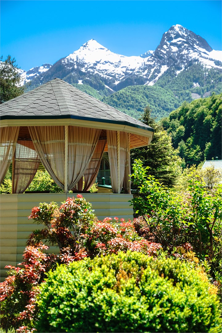 Гранд Отель Поляна - photo 5