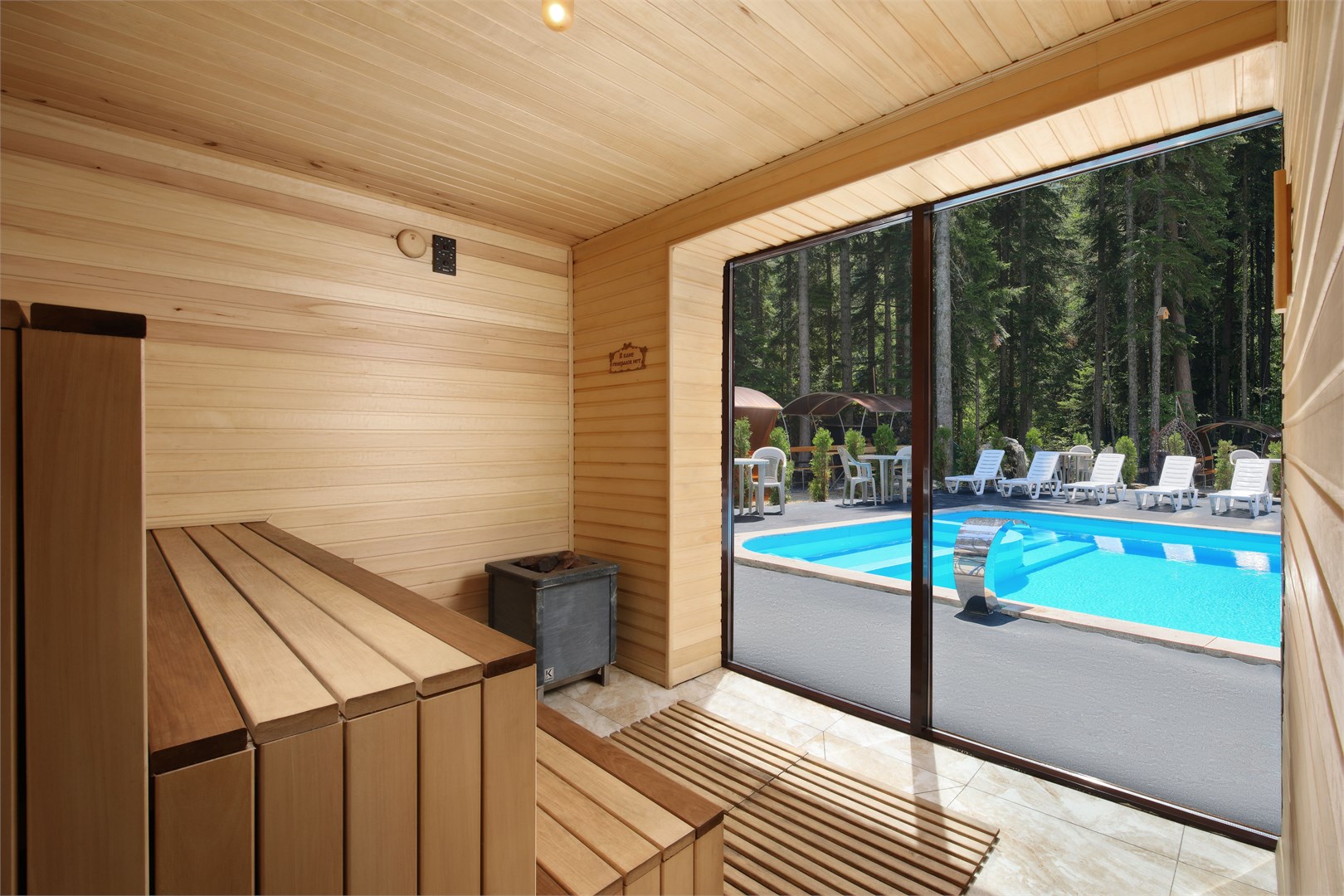 МИРРОС Субай Отель Домбай - photo 5