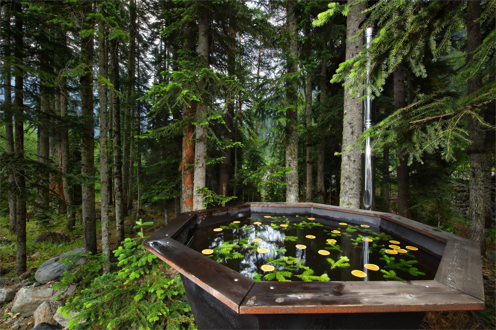 МИРРОС Субай Отель Домбай - photo 4