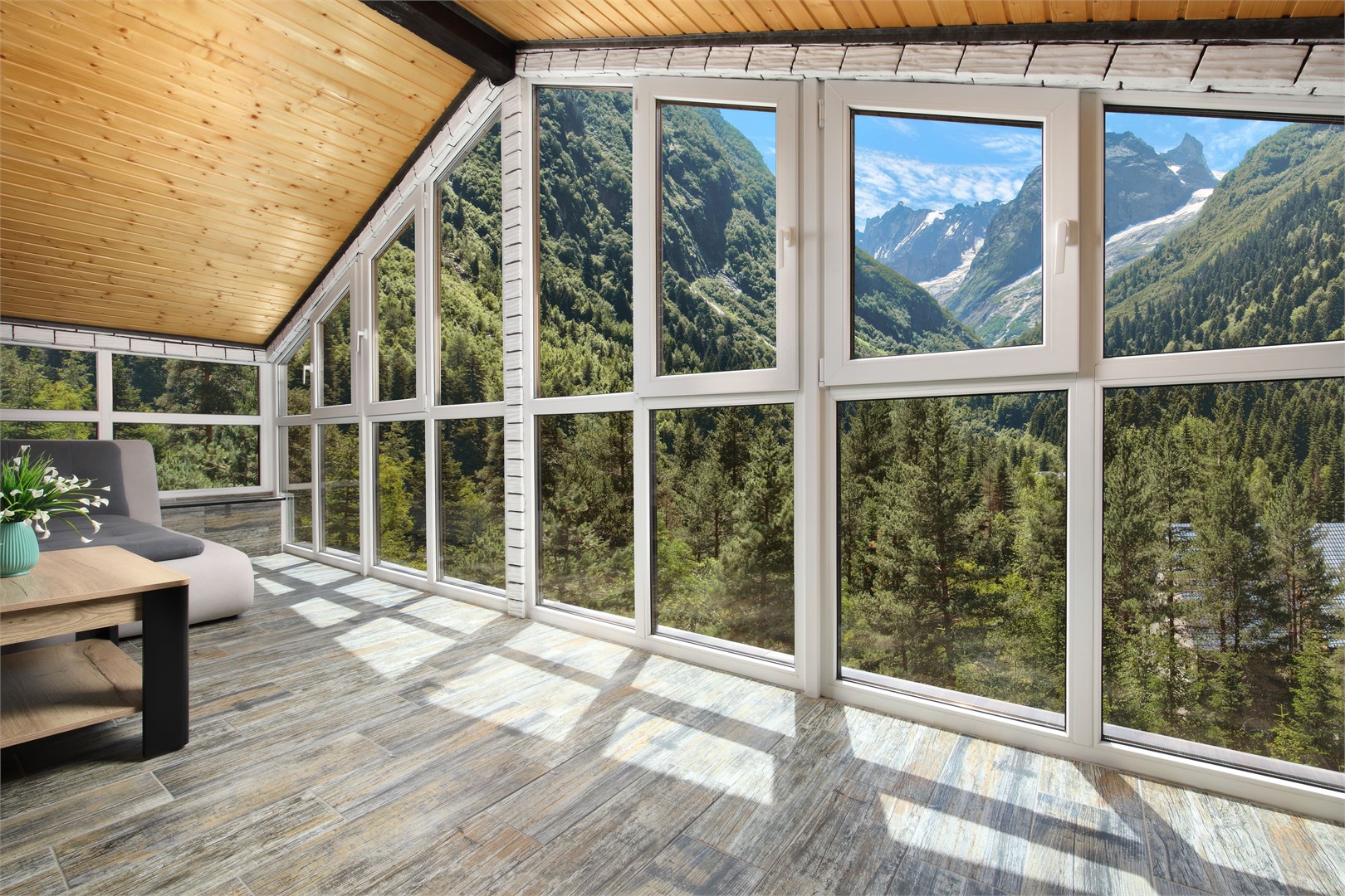 МИРРОС Субай Отель Домбай - photo 2