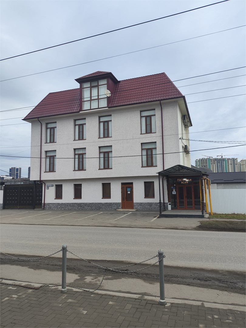 Отель Асия Грозный
