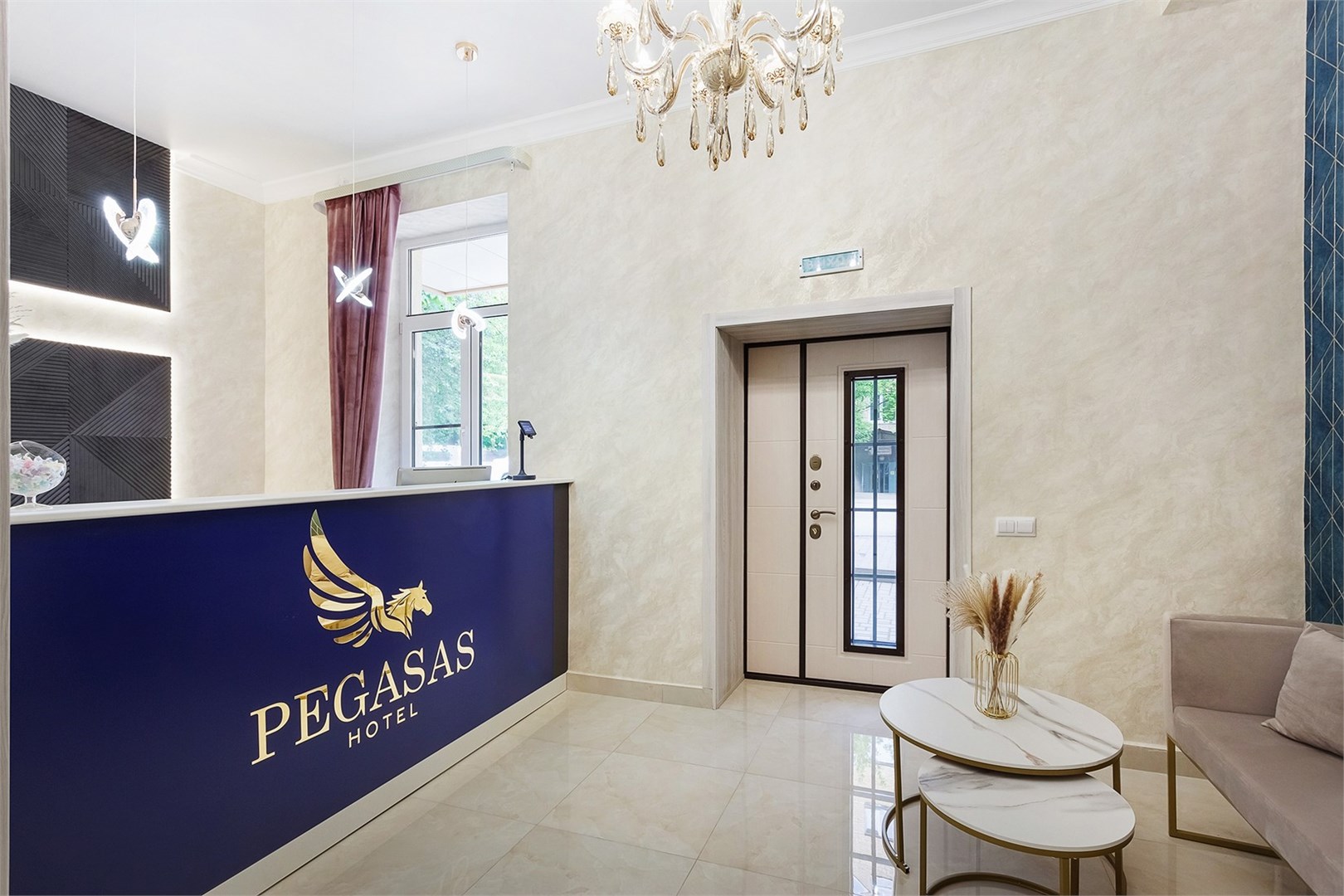 Отель PEGASAS - photo 4