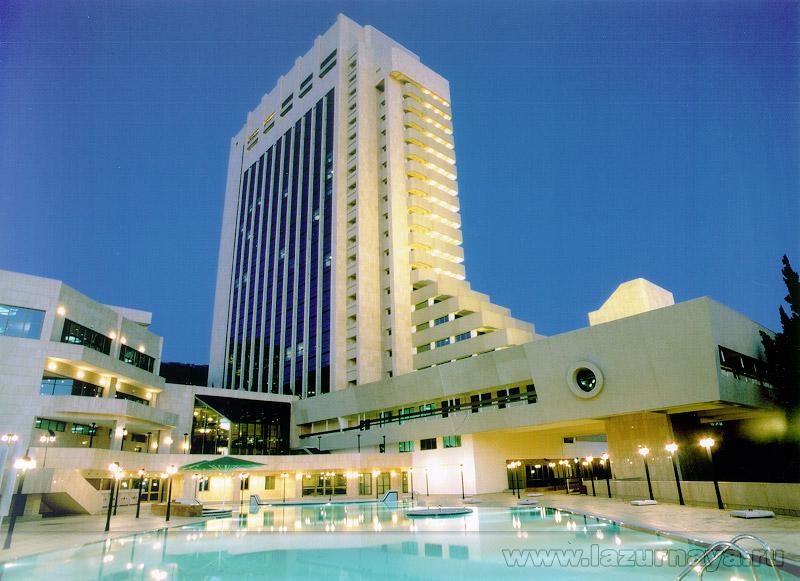 Лазурная Отель и Спа