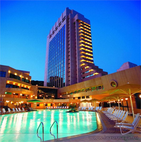 Лазурная Отель и Спа - photo 2