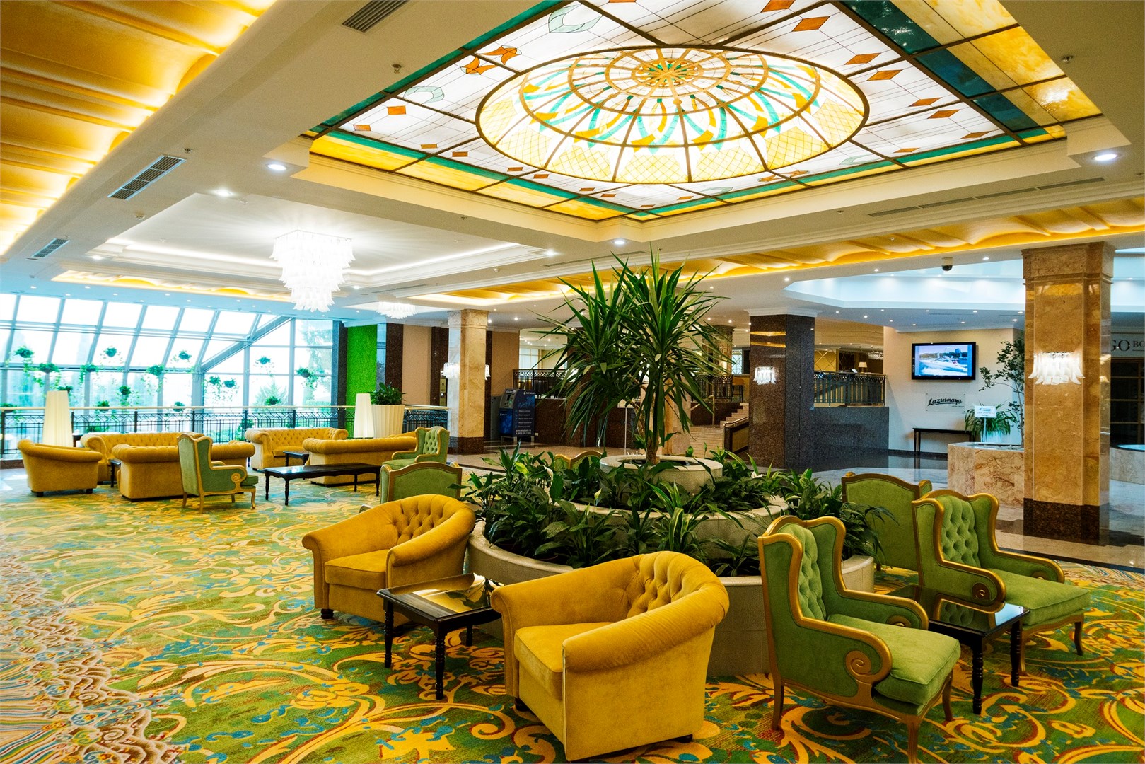 Лазурная Отель и Спа - photo 5