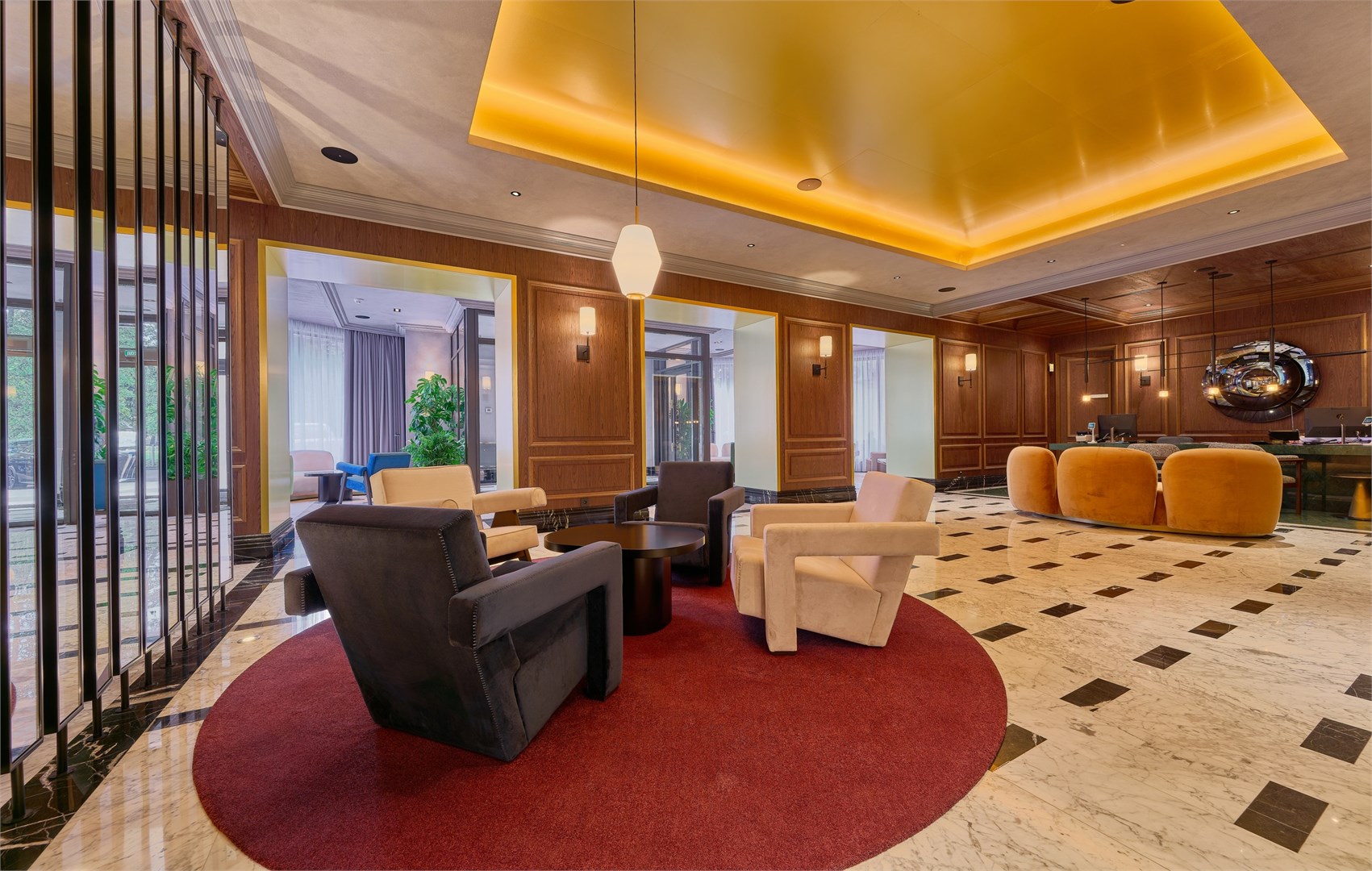 Гостиница Акрон Великий Новгород, участник Radisson Individuals - photo 2
