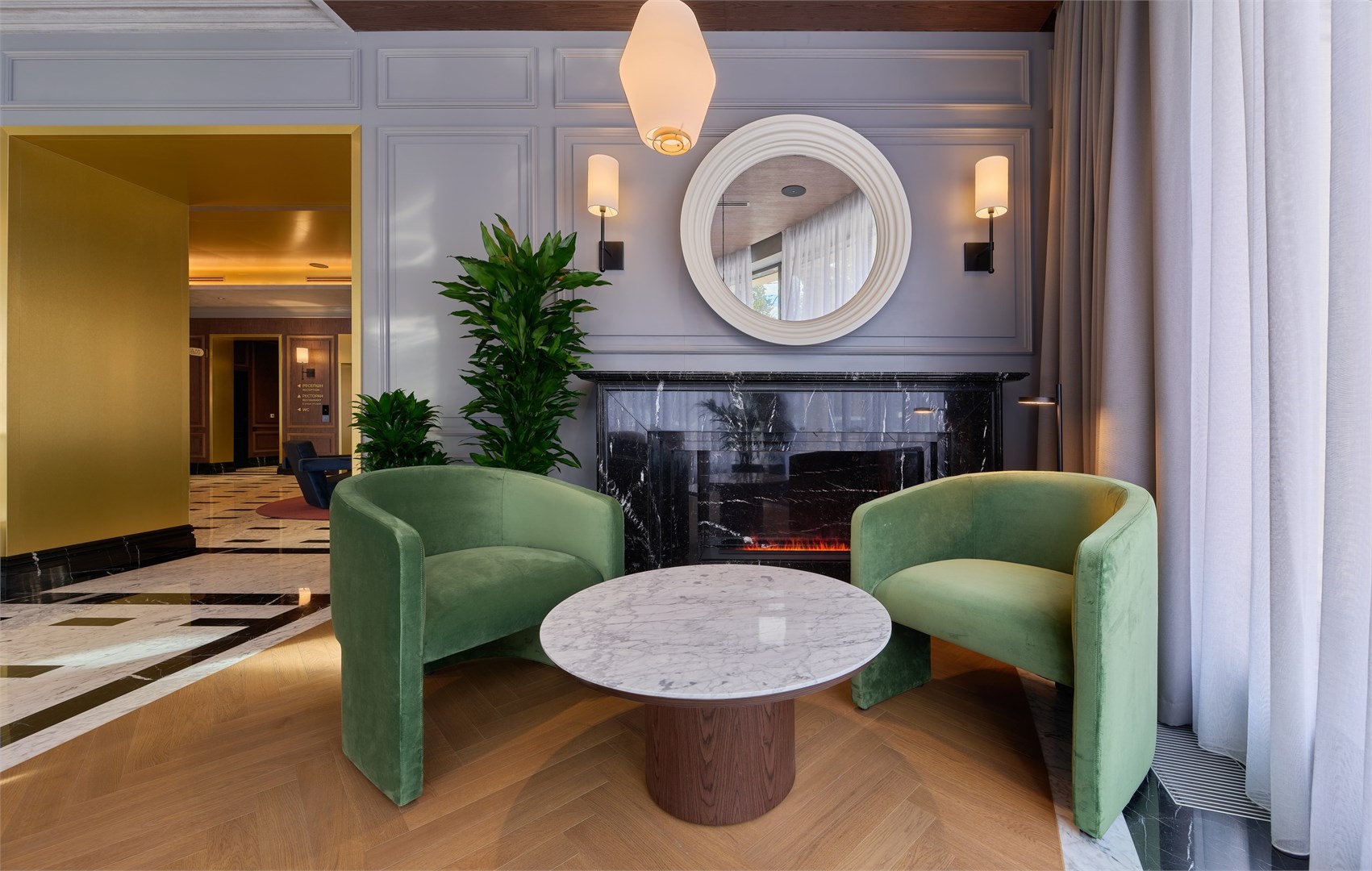 Гостиница Акрон Великий Новгород, участник Radisson Individuals - photo 5
