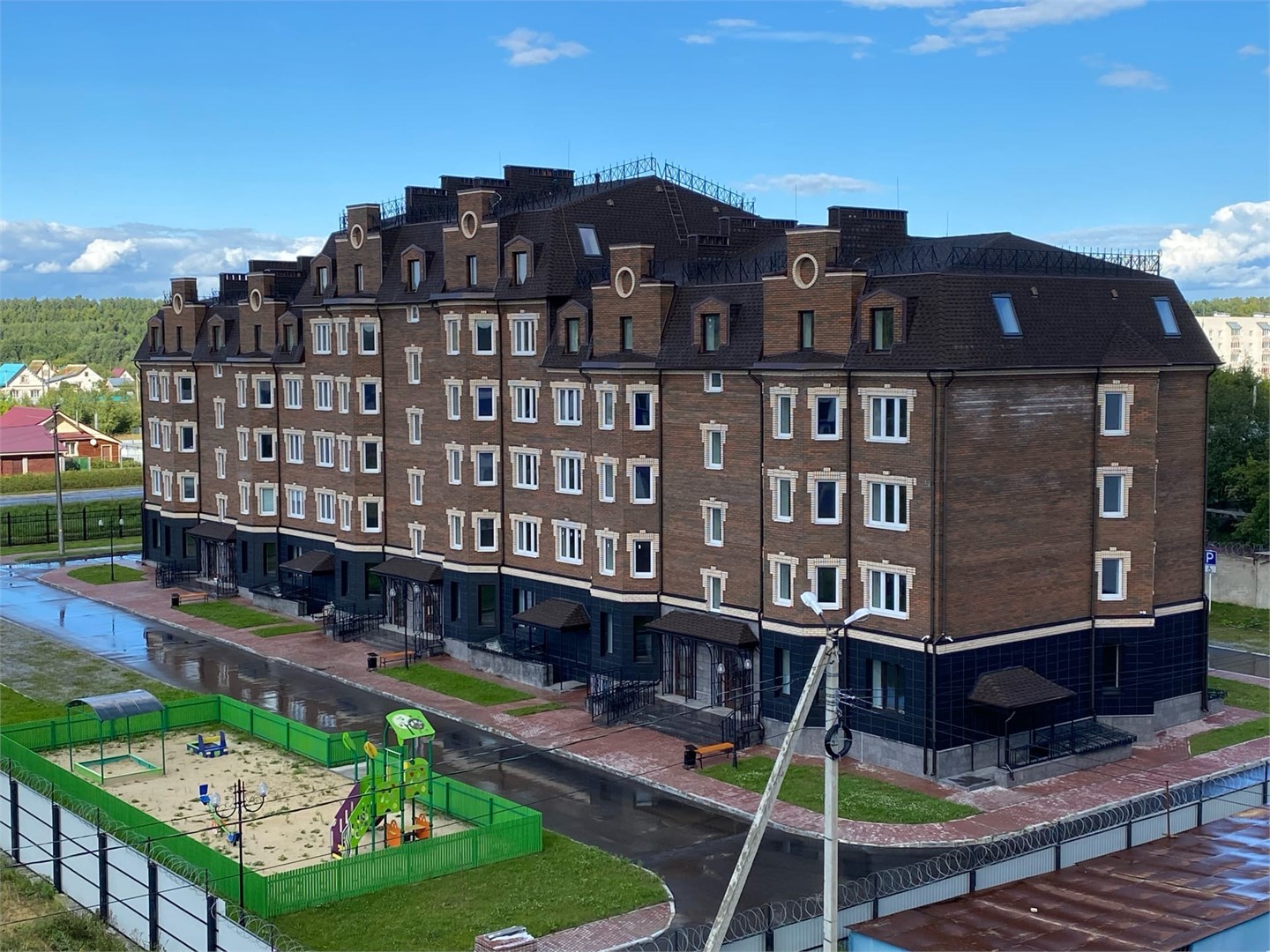 Красногорский