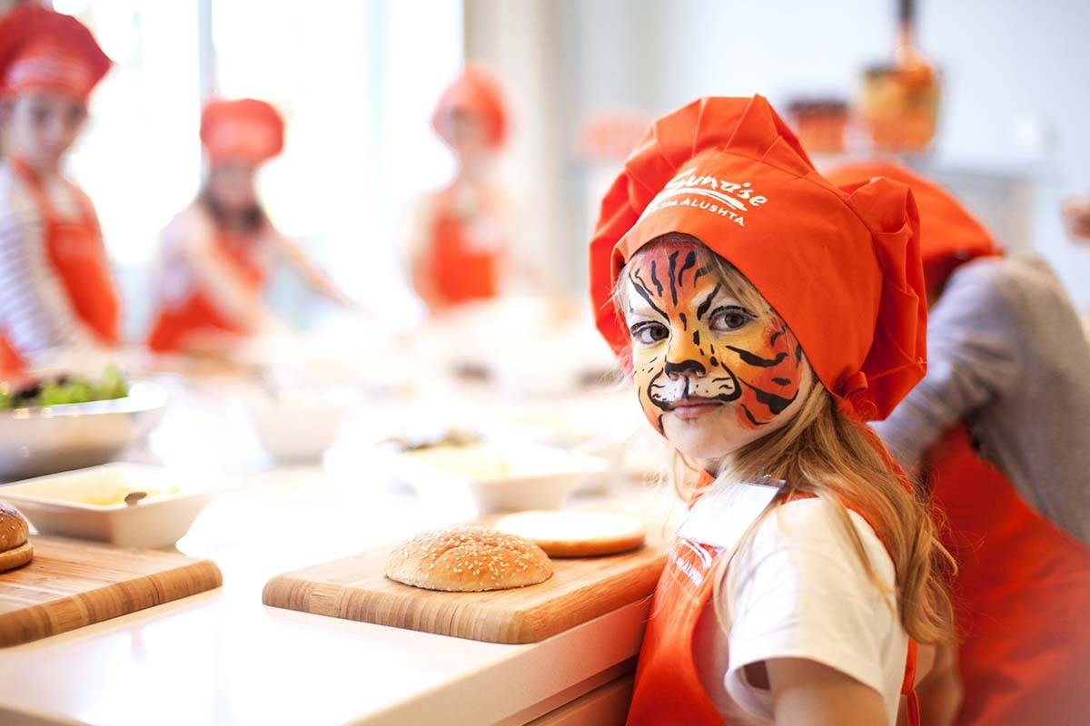 Riviera Sunrise Resort & SPA