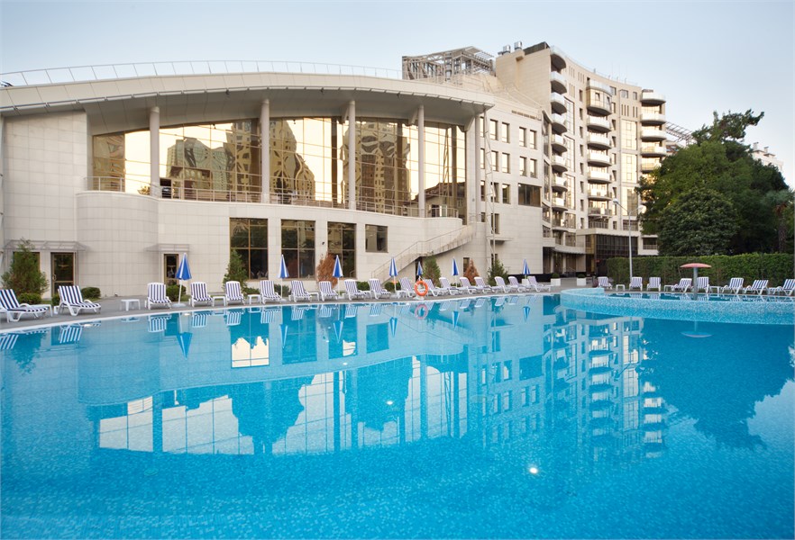 Отель "Звездный" WELLNESS&SPA - photo 3