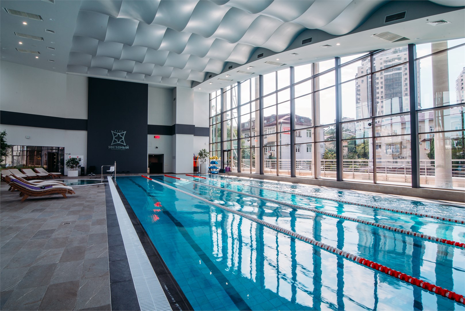 Отель "Звездный" WELLNESS&SPA - photo 4