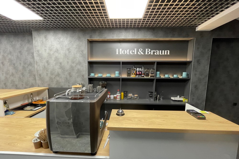 Hotel&Braun - photo 2
