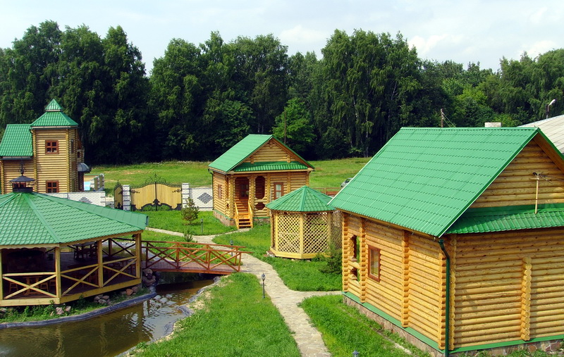 Гостиница Малый Китежъ - photo 2