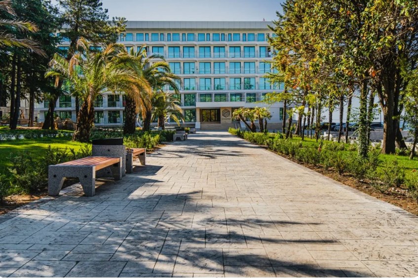 Апартаменты в Лучезарном - photo 3