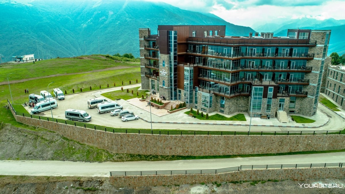 Эдельвейс Ведучи - photo 2