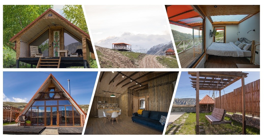 Альпийская деревня "Старый Сивух" - photo 3