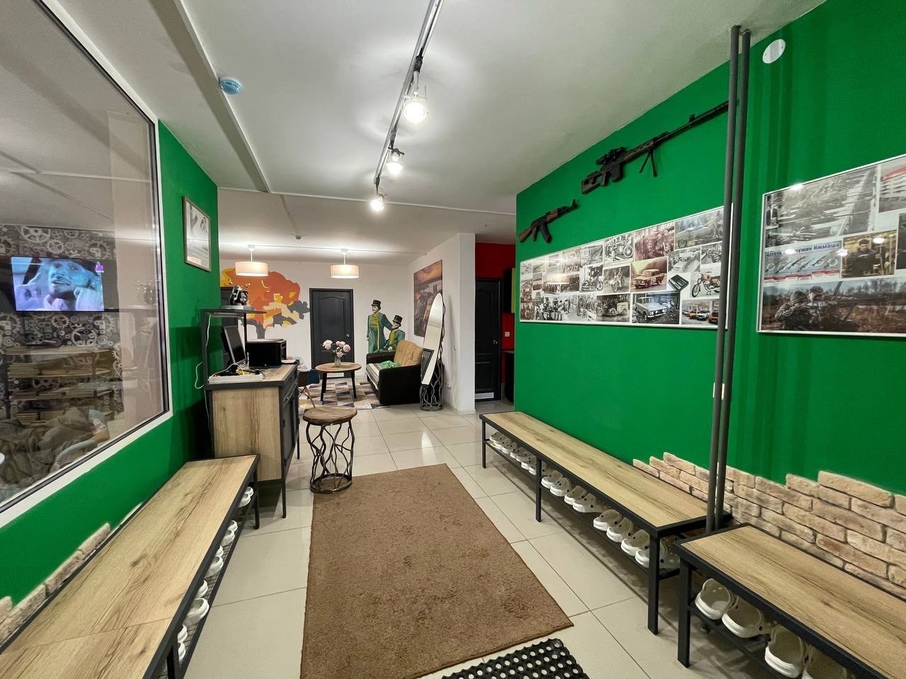 Хостел Ижстория - photo 2