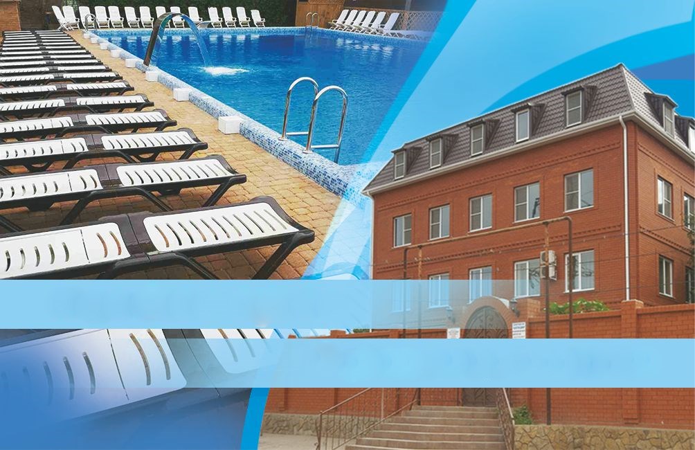 Гостиница Золотой джин