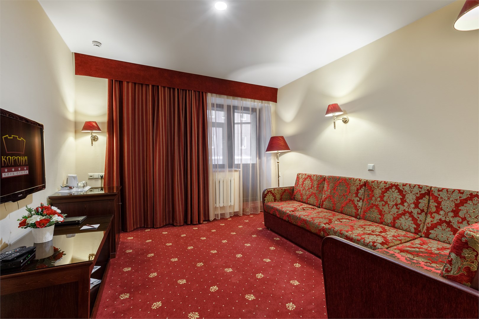 Гостинично-ресторанный комплекс "Клуб Отель Корона" - photo 5