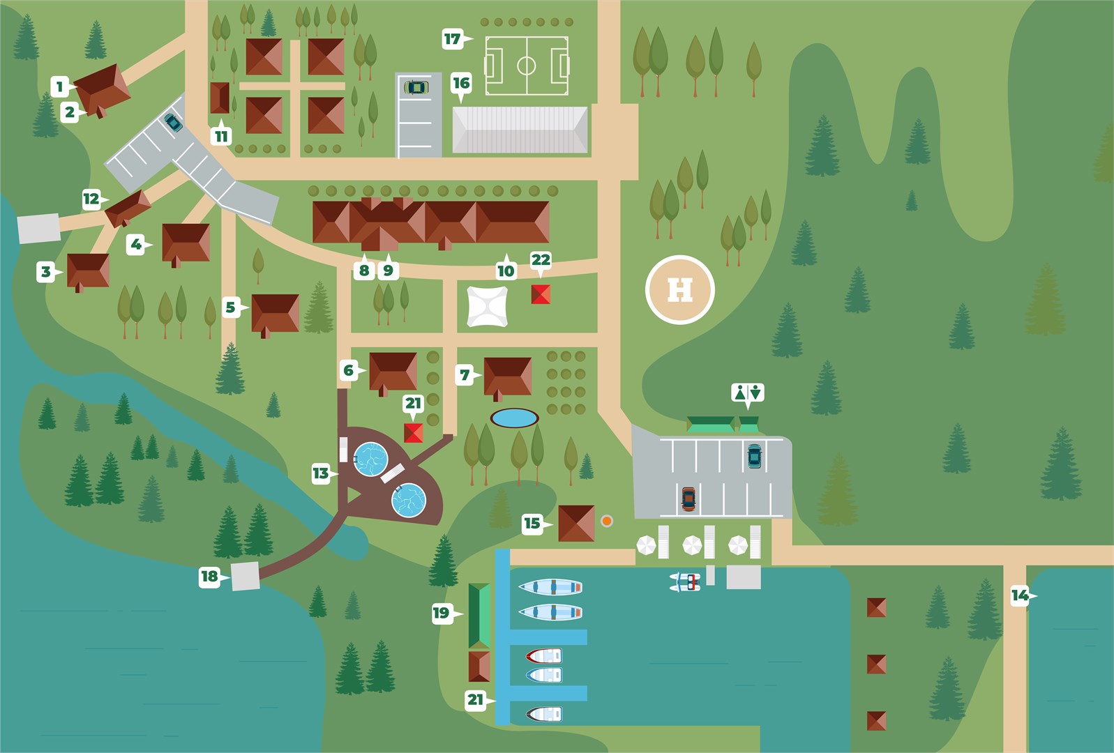 Гостевой дом «На Чеснаве» - photo 5