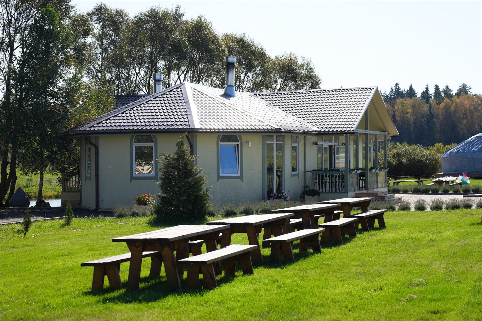 Мини-отель Карамат - photo 4