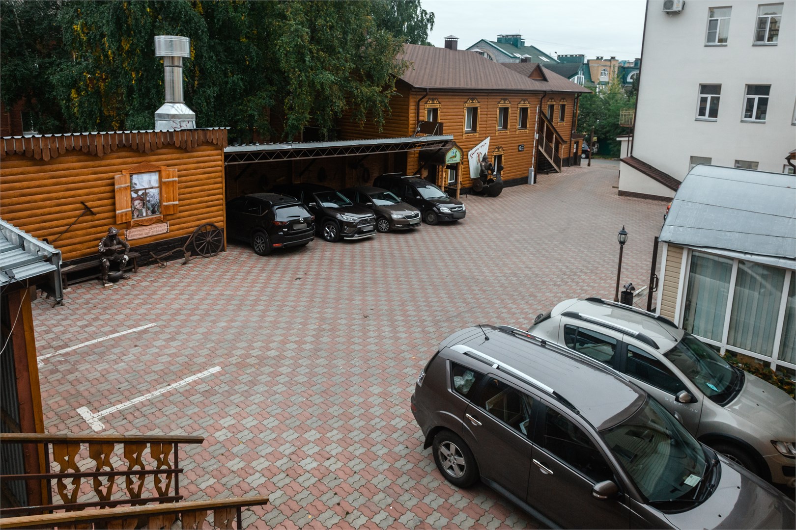 Постоялый двор - photo 2