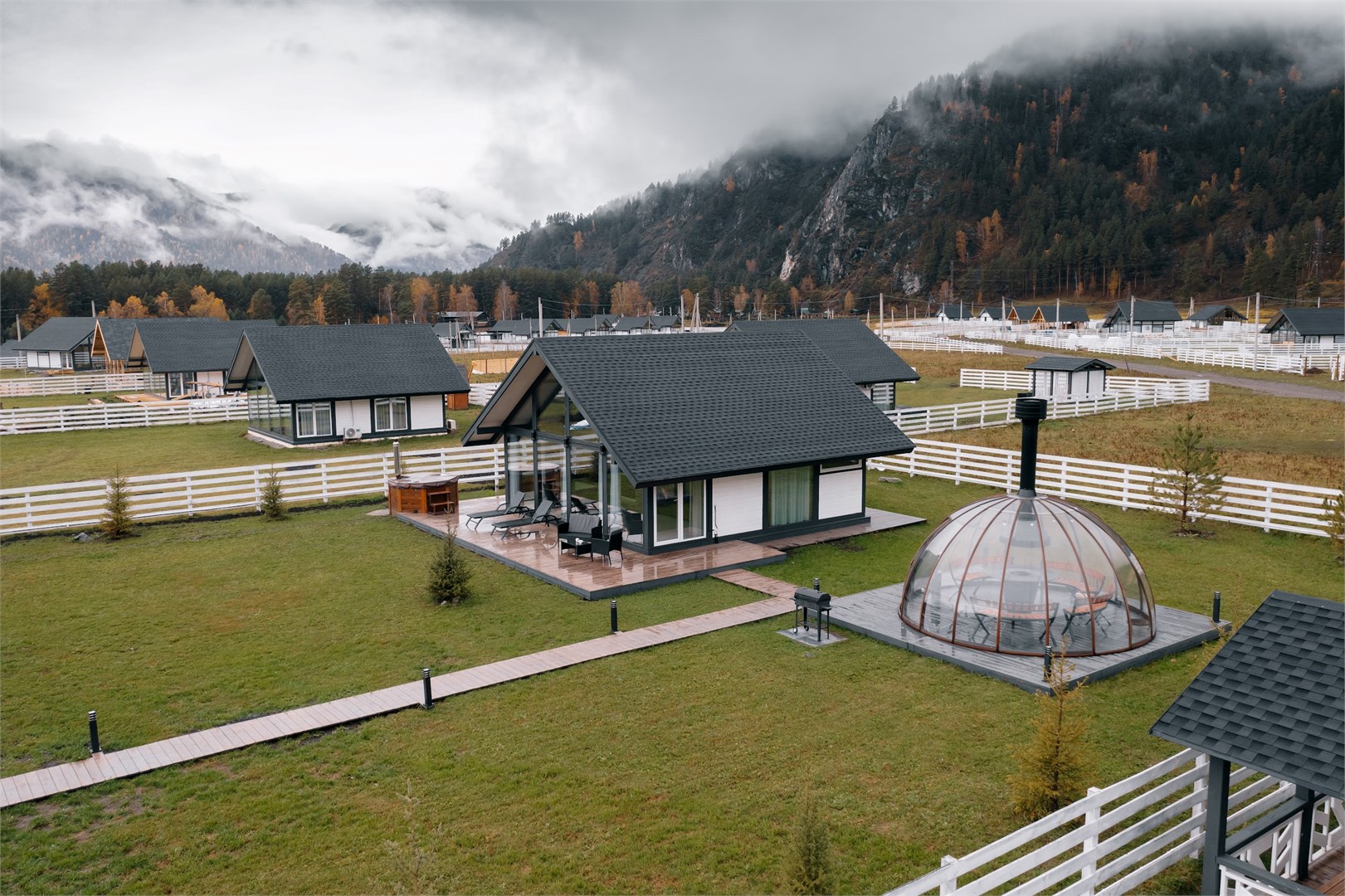 Альпинс residence