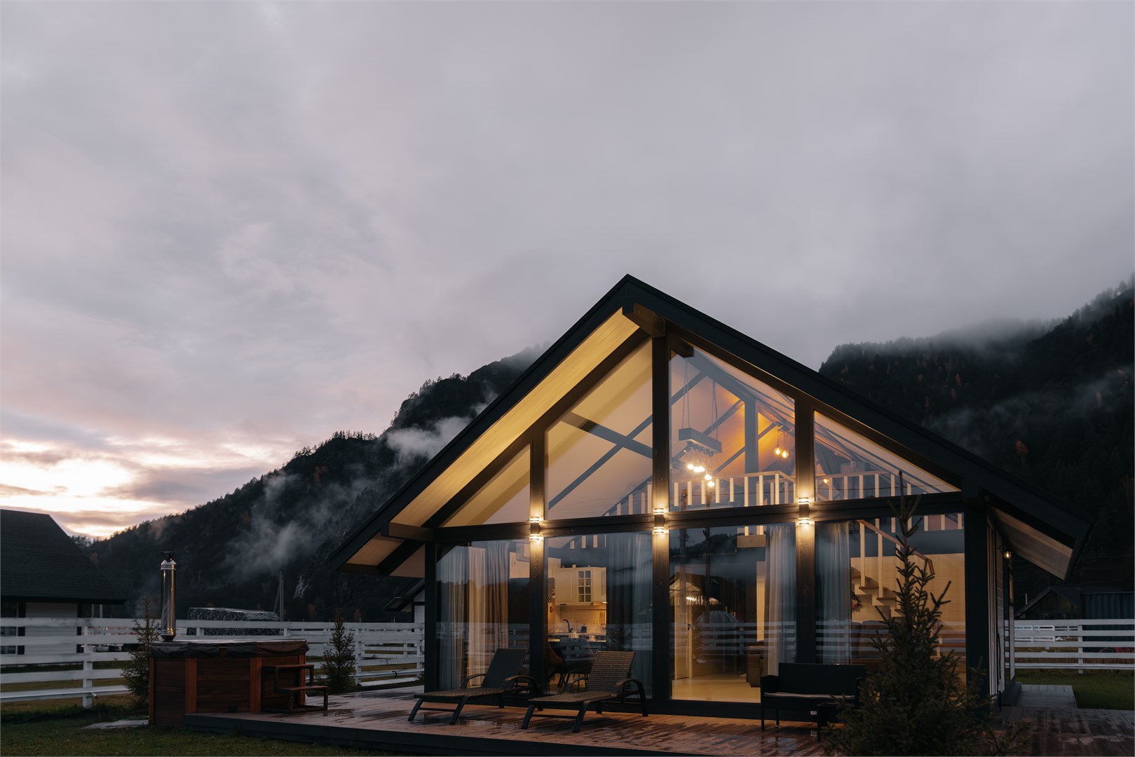 Альпинс residence - photo 3