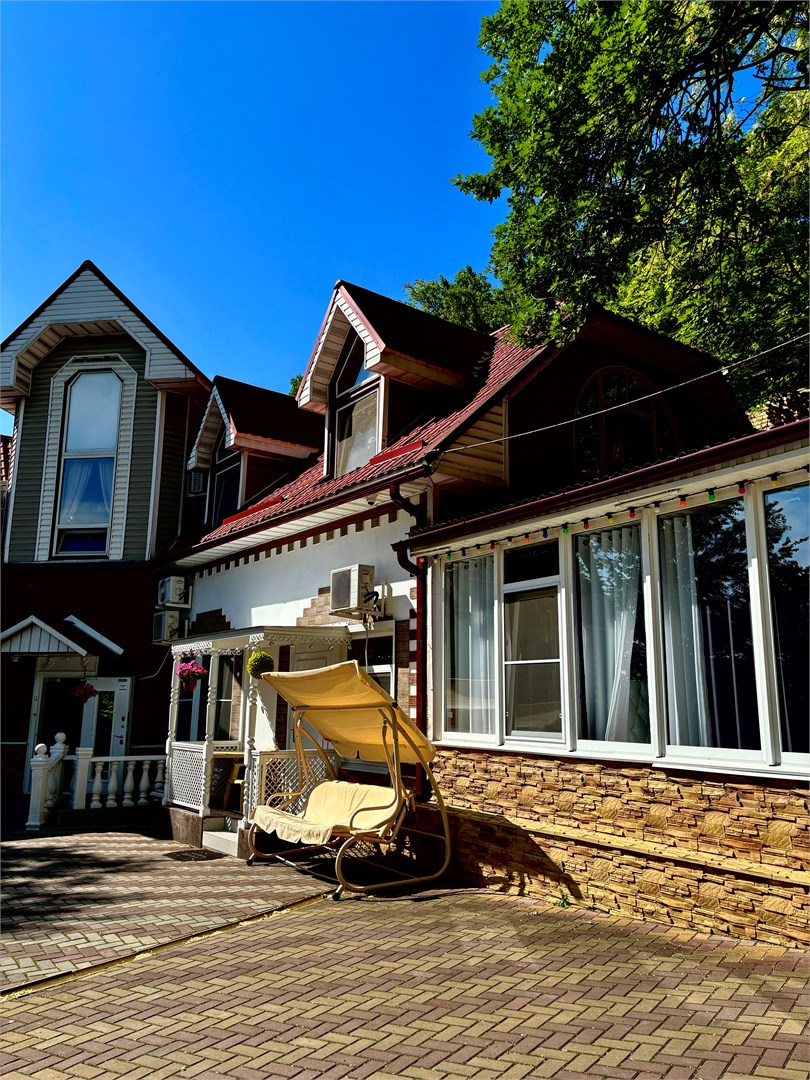 The copy is a good hotel - photo 4