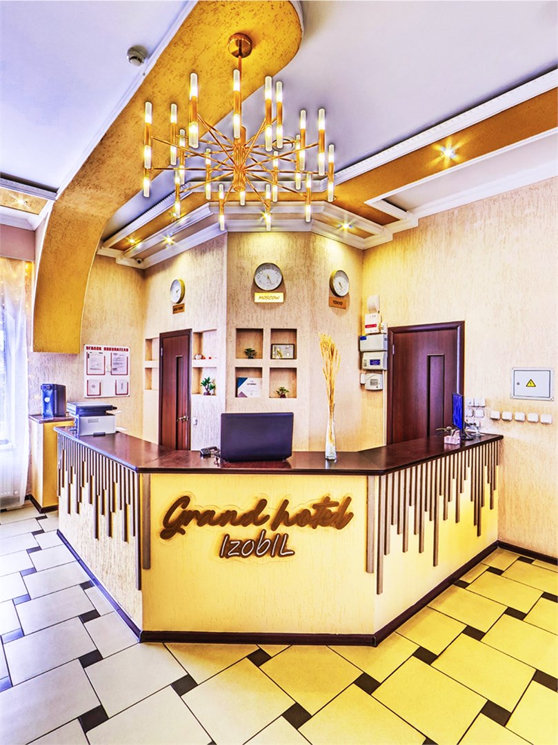 Гостиница Гранд Отель - photo 2