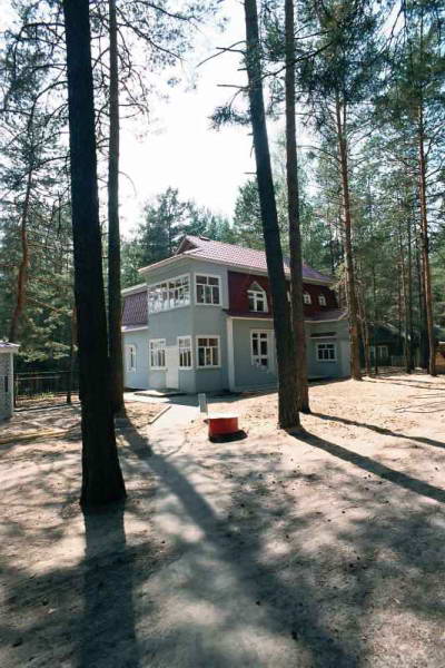 База отдыха Аэрофлотец