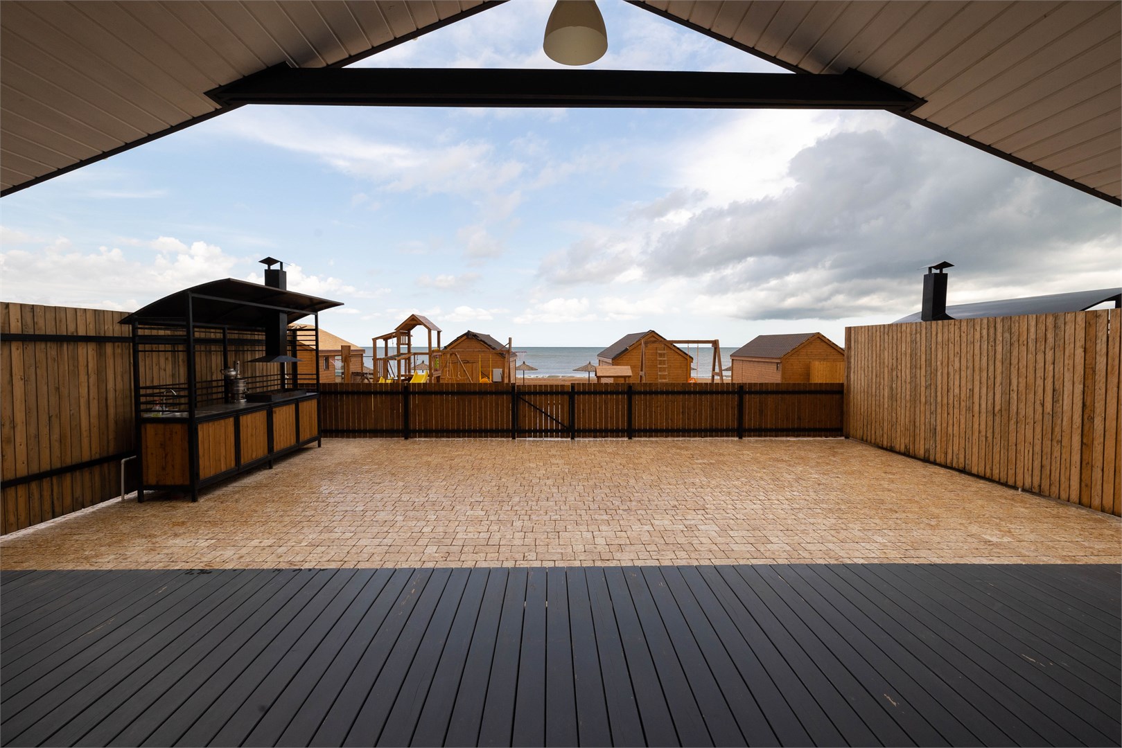 Семейная резиденция-отель «Акватория Резорт»