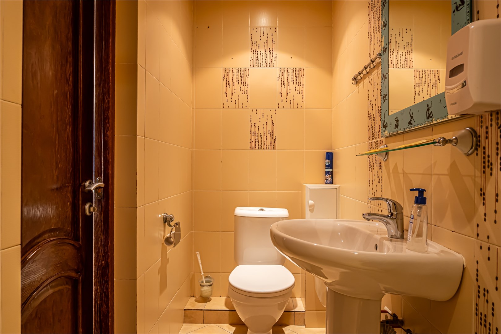 Отель Респект