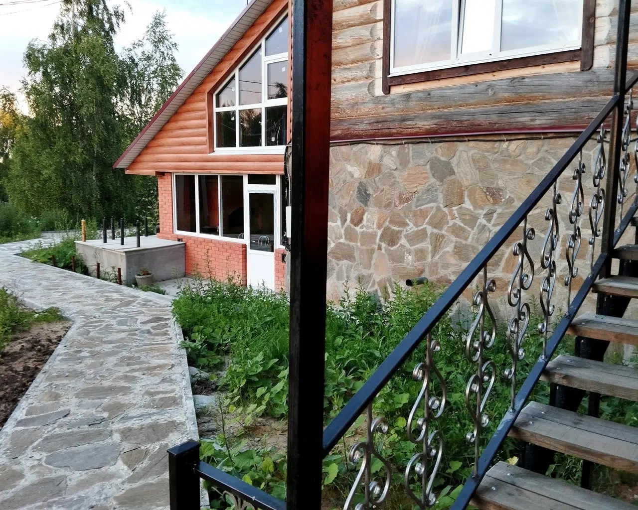 Гостевой Дом «Домик в Деревне» - photo 3