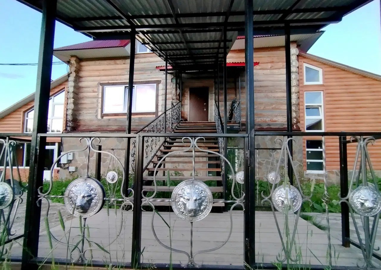 Гостевой Дом «Домик в Деревне» - photo 4