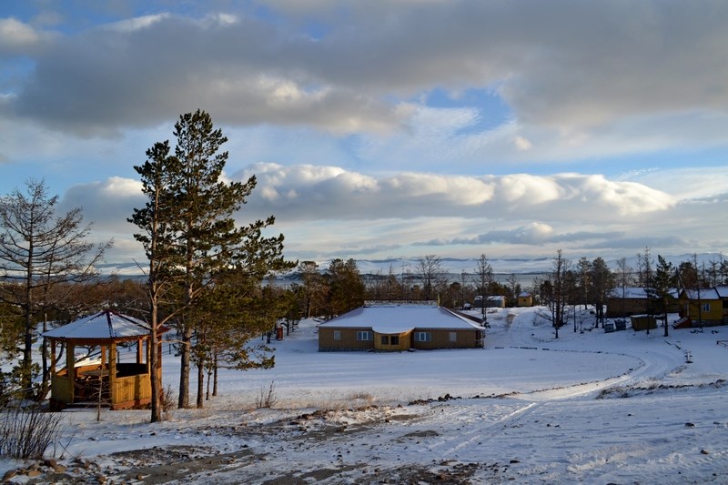 Ольтрек (Байкал) - photo 2