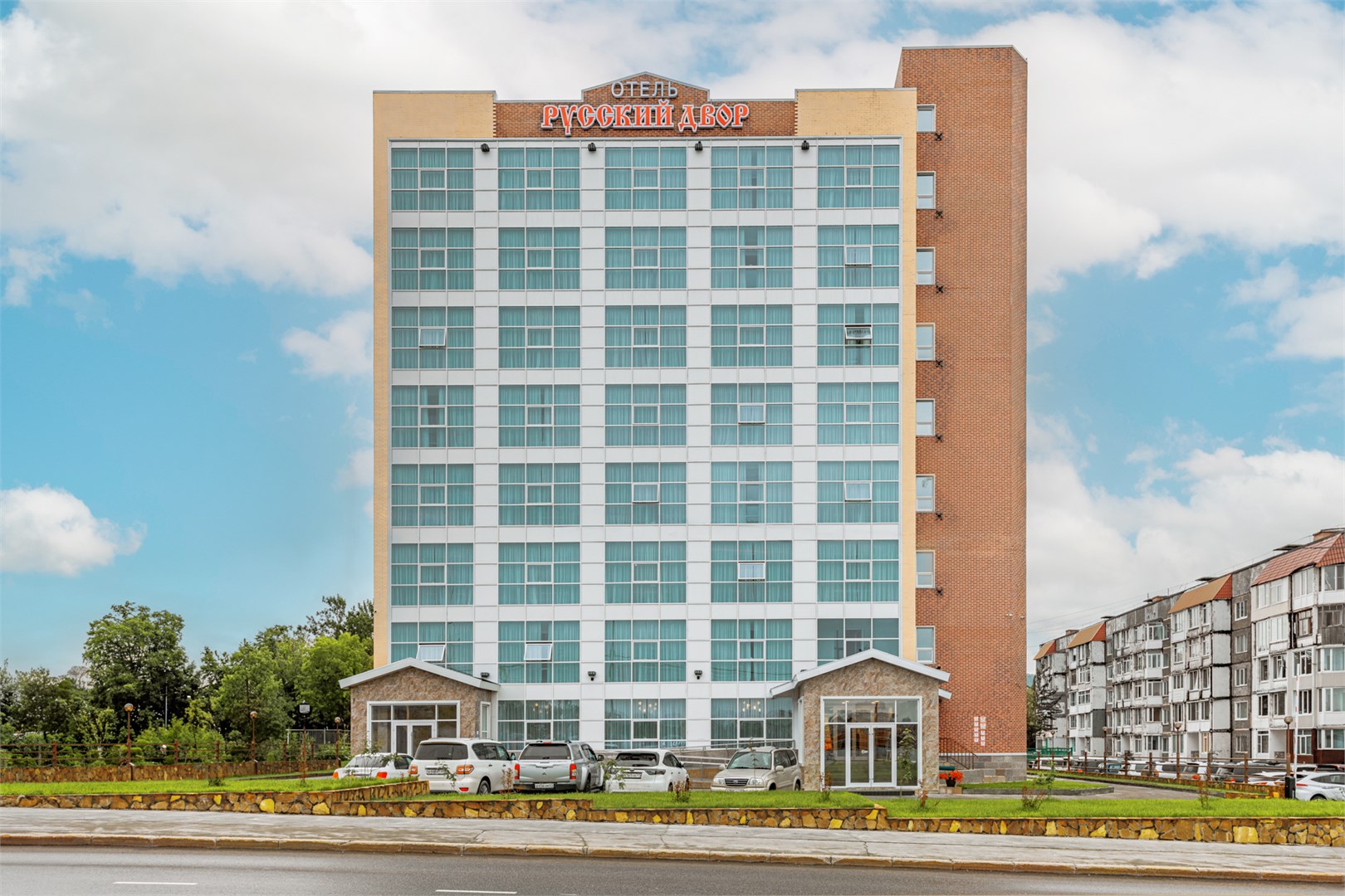 Отель «Русский Двор» - photo 2