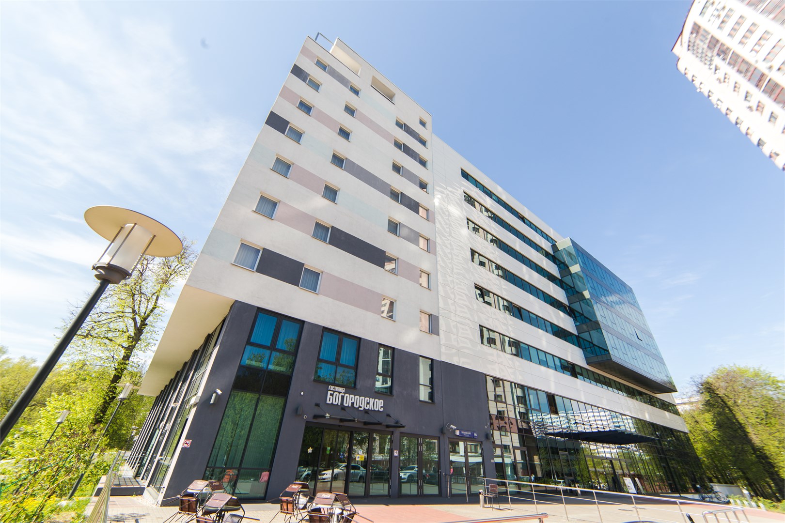 Гостиничный комплекс "Богородское" - photo 3