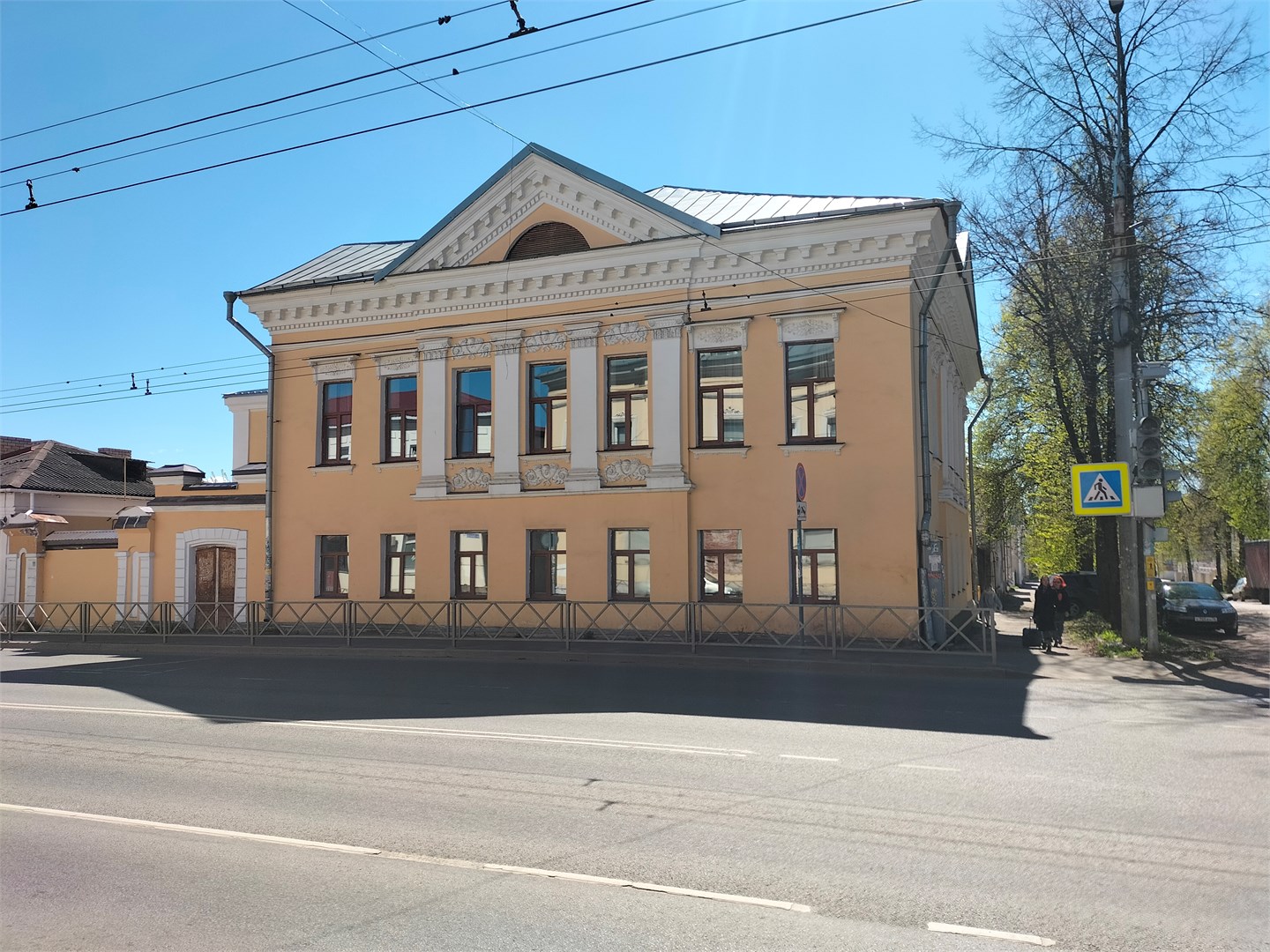 Усадьба Тюменевых