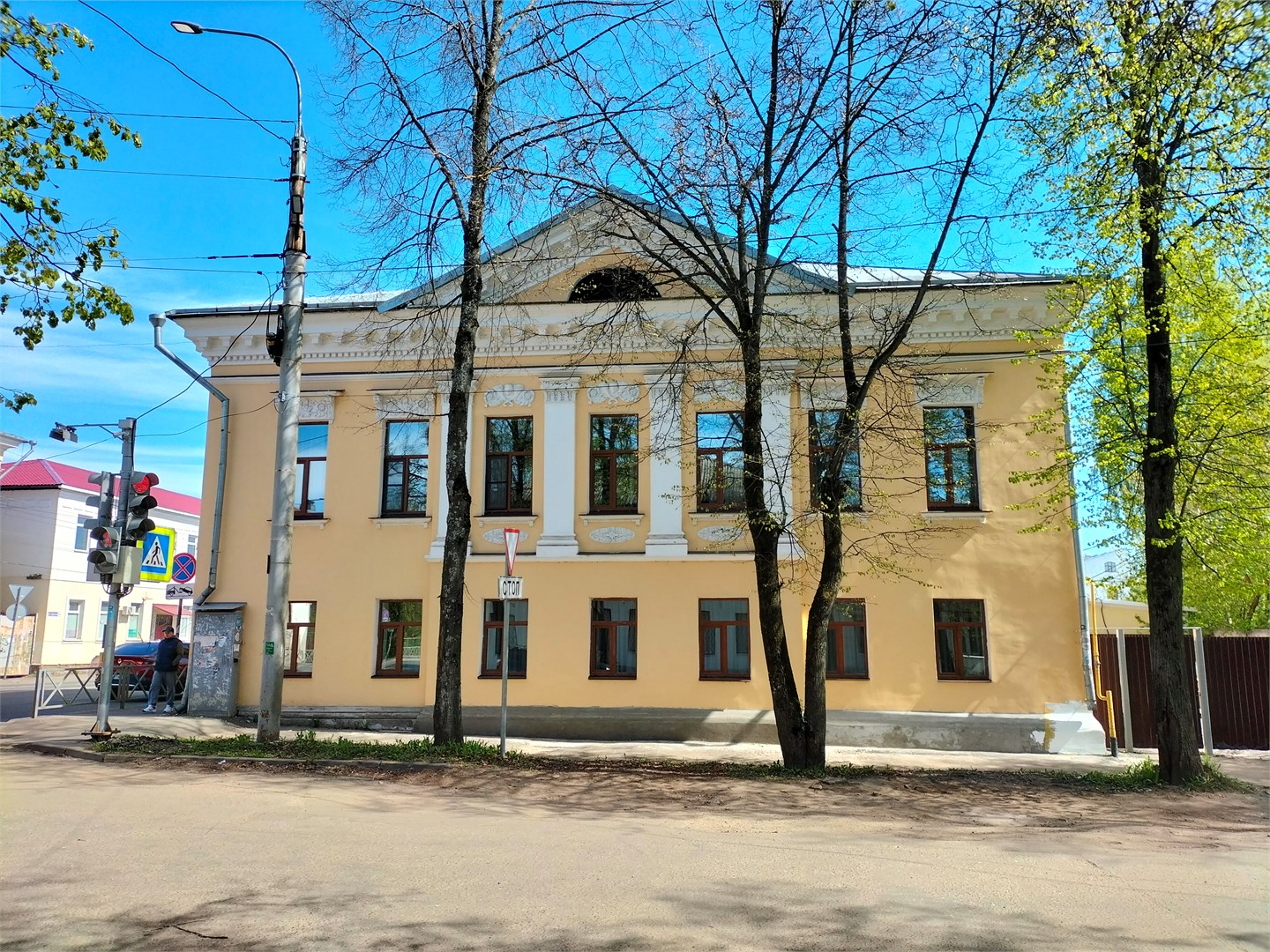 Усадьба Тюменевых - photo 2