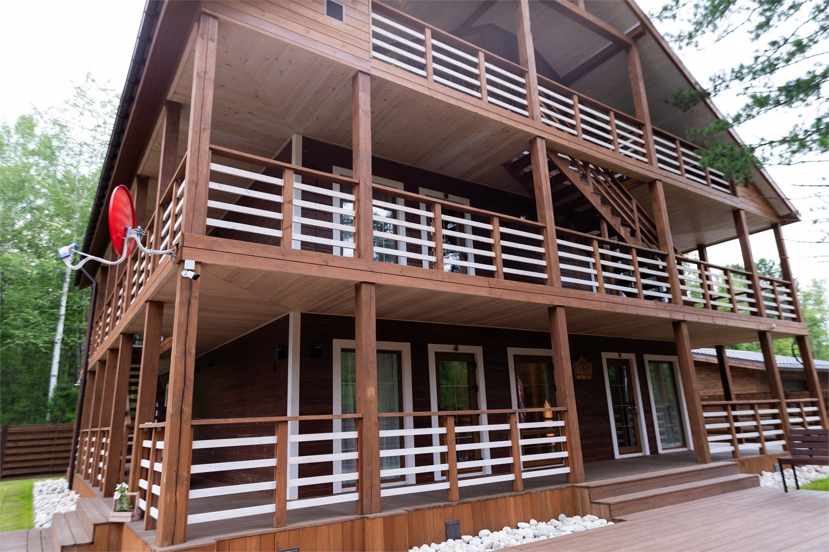 Гостевой дом Шишки